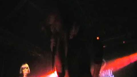 Robots in Disguise - Argument - Live @ Magnolia Parade - Milano - 01-09-2011