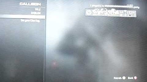 HOW TO MOD YOUR CLAN TAG ON MW3