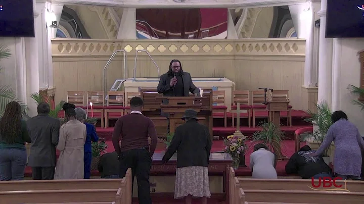 UBC Sunday Service | December 14, 2025