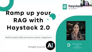 Ramp Up Your RAG with Haystack 2.0