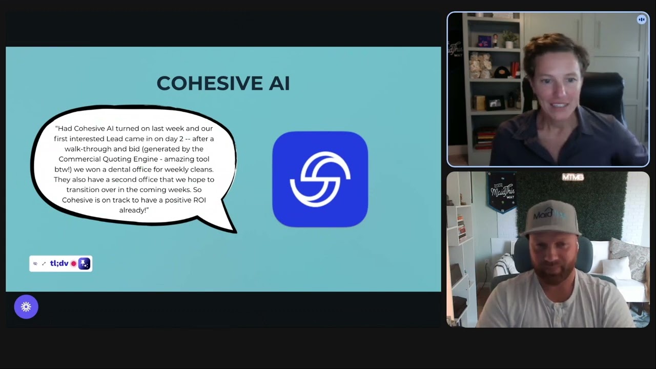 MaidThis Franchise Kaizen Monthly Update - June 2025 MaidThis Franchise Kaizen Monthly Update - June 2025