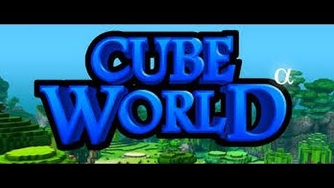 Cube World with Kwacker #3 - Poor Little Alpacas