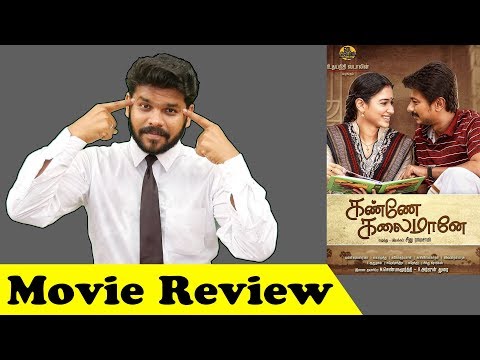 Kanne Kalaimane - Movie Review | Udhayanidhi Stalin | Tamannaah | Yuvanshankar Raja