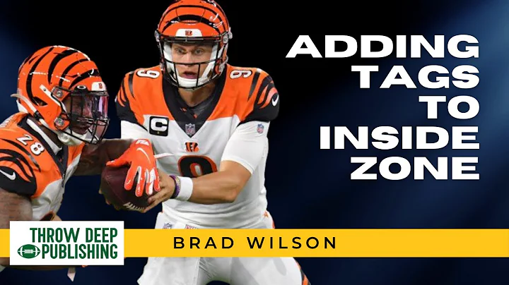 Adding Tags to Inside Zone - Brad Wilson