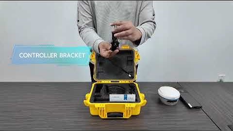 Introducing the Apeks GNSS Receiver  Precision, Performance and Reliability for Every Surveying Task