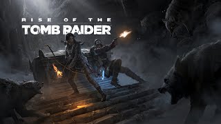 Rise of The Tomb Raider -#PS5- Ларка Разрушает Сибирь... (#Прохождение Хардкор Часть-#2)