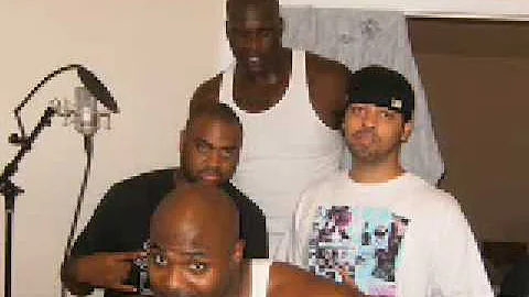 Pinc Gator- I'm a Que feat. Shaquille O'Neal