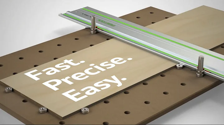 TSO 20 mm Bench Dogs and Workholding Accessories