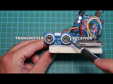 Arduino Distance Measurement