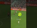 What a banger! 😱 #PSG #Ligue1 #Vitinha
