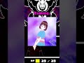 Undertale True Pacifist Ending No Hit Has Been Done