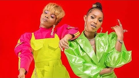 Zuchu Feat Spice - Amanda Remix (Official Music Video)