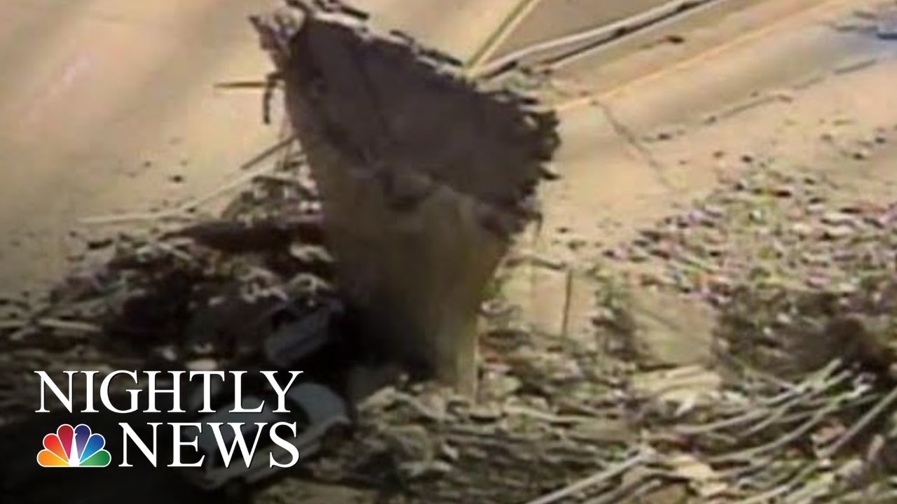 25 Years After The Northridge Earthquake, Is LA Ready For The Big One?
