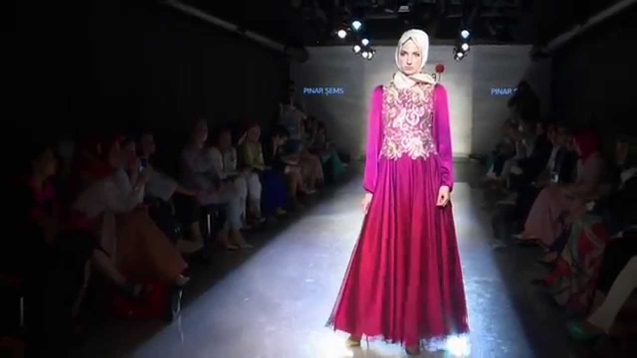 Modanisa Tesettür Giyim Defilesi 2014- Hijab Fashion Show 