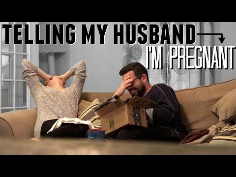 Video: How To Inform Your Husband About Pregnancy