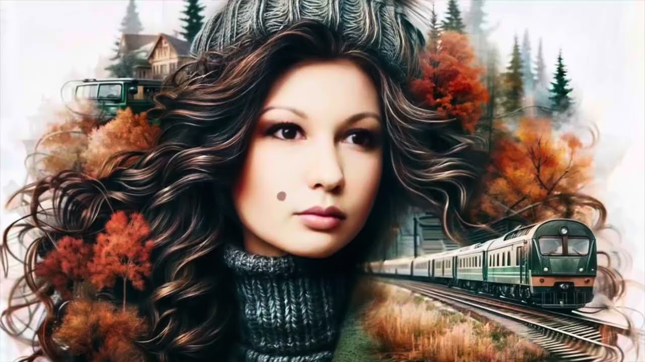 8. Крестики Ноября #crossstitch #многоцветки #многоцветнаявышивка 