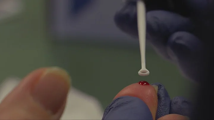 Gift cards encourage people to get HIV and Hep-C tested