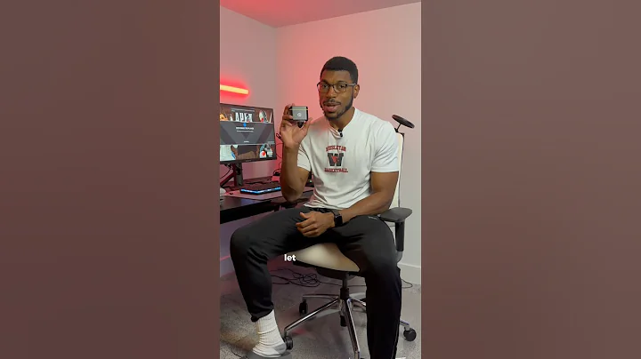 Most useful Gadget for high quality videos 👍🏾 #shorts #gadgets #tech