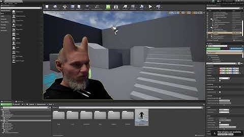 (Tutorial) Enable Meta Human Morph Targets (runtime/editor)