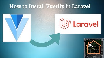 How to install Vuetify in Laravel