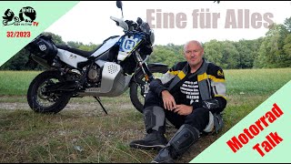 Warum ich eine Reiseenduro fahre! Und was mir bei Adventurebikes wichtig ist...