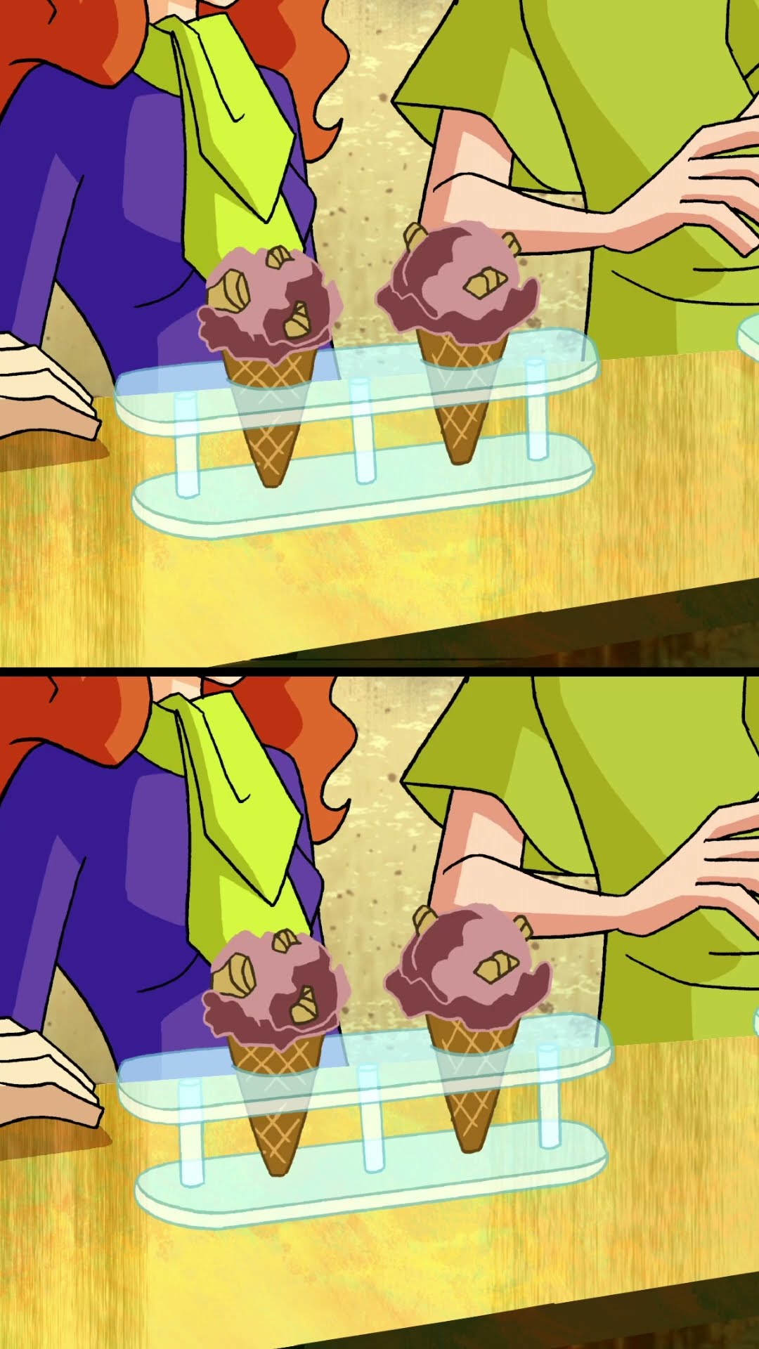 Scooby-Doo! Mystery Incorporated | Clam Cones? | #wbkids #shorts #scoobydoo | @wbkids