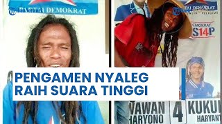 Download lagu The Story of Kukuh Haryanto, a Street Musician Who Runs for the Wonogiri-Central Java Regional Pe...