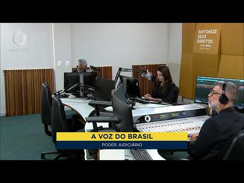 STM na Voz do Brasil