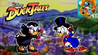 Ducktales New Adventure Game