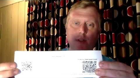 How to import a cryptocurrency paper wallet