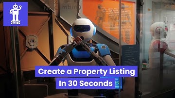 Listy - AI Real Estate Listing Description Generator