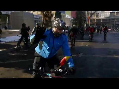 Video: Premiile alternative pentru cicliști