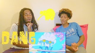 Un Skunk De Pew Best Reaction