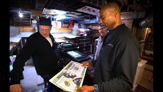 Harriet Tubman honored by Tacoma poster project