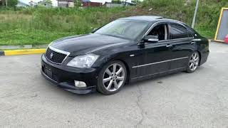 TOYOTA CROWN ATHLETE конструктор 2006  год