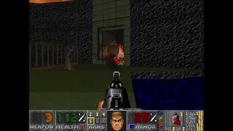 Doom 2 Hell Revealed 2 Level 10 UV Max with Complex Doom