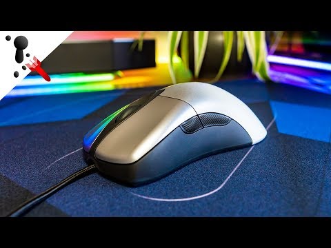 Microsoft Pro Intellimouse Review