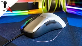 Microsoft Pro Intellimouse Review