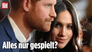 Harry und Meghan: Ist DAS der Grund für ihre Rückkehr nach England