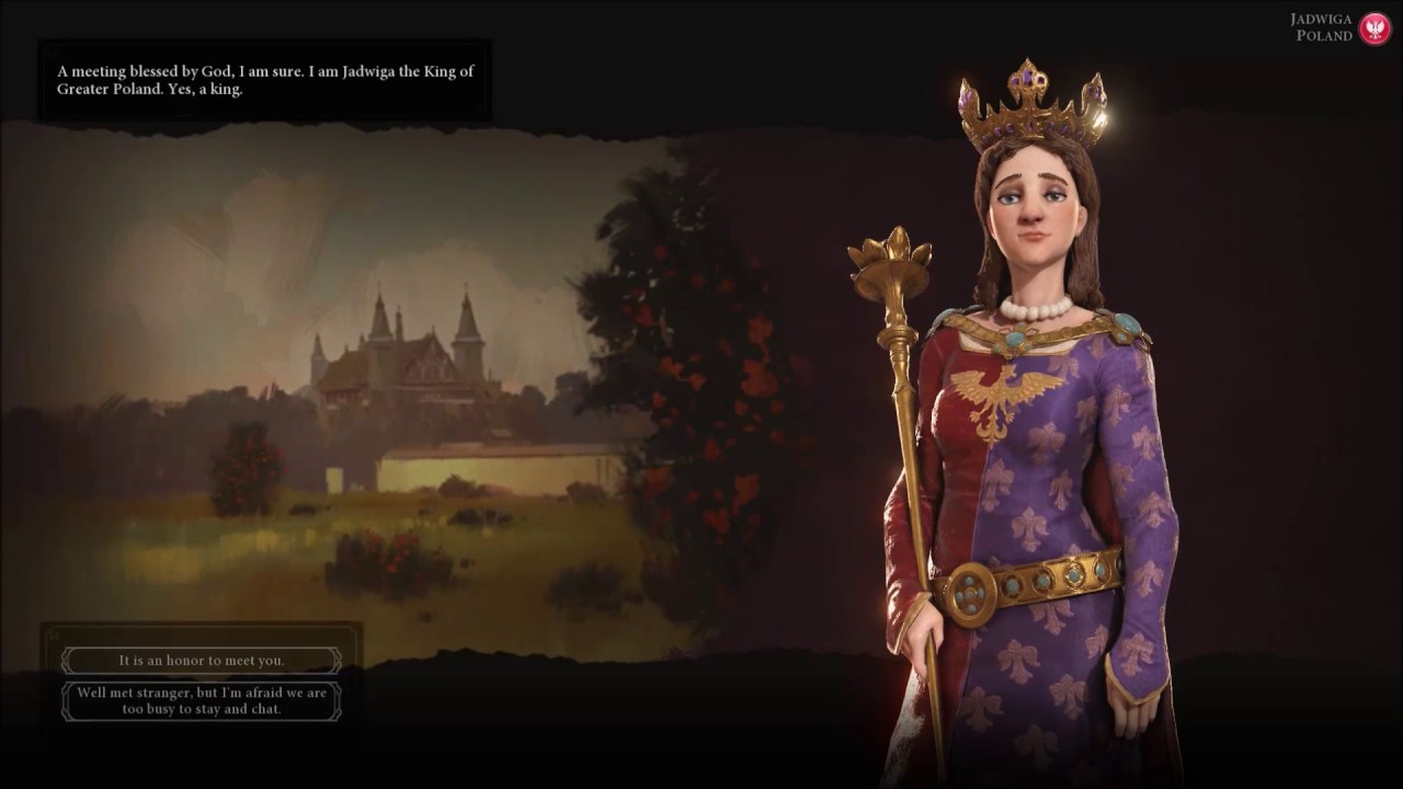 Jadwiga civilization 6