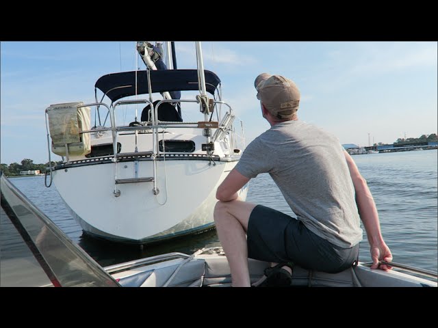 Sea Trial On A S2 9.2C | Sailboat Story 8