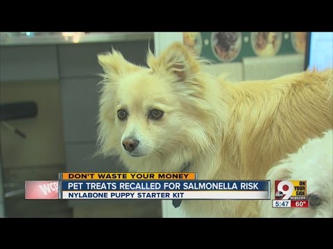 Video: Prioritas Total Pet Care All Natural Bullstrips Recall