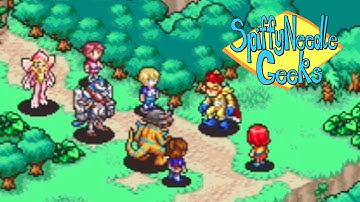 SNG Plays: Digimon World DS (Part 7)