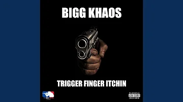 Trigger Finger Itchin