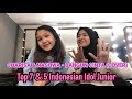 CHARISA & NASHWA - BANGUN CINTA (Cover)