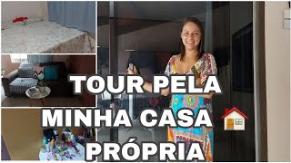 TOUR PELA MINHA CASA 🏠