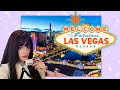 eu to em LAS VEGAS! - vlog