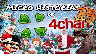 Micro Historias de 4chan: Edición Navidad (39)