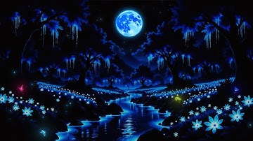 Fall Into Sleep Instantly (No Ads) • Melatonin Release, Stop Overthinking • Goodbye Insomnia #01