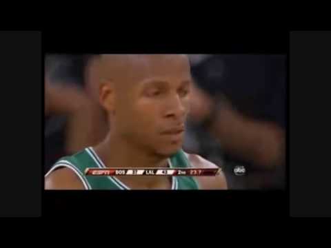 Ray Allen Celtic Mix - One of the Greatest